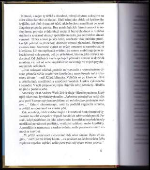 Petr Novotný: Příliš chytré nemoci & spontánní uzdravení