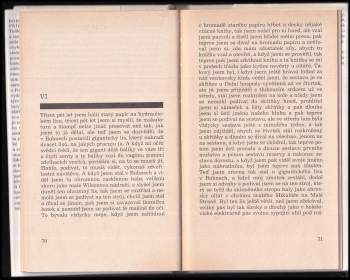 Bohumil Hrabal: Příliš hlučná samota