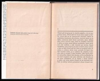 Bohumil Hrabal: Příliš hlučná samota