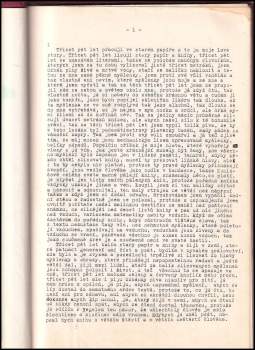 Bohumil Hrabal: Příliš hlučná samota - SAMIZDAT