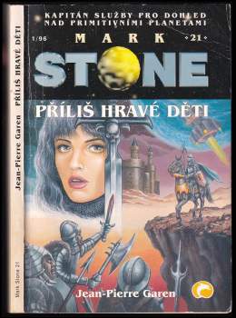 Jean-Pierre Garen: Příliš hravé děti