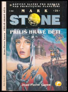 Jean-Pierre Garen: Příliš hravé děti