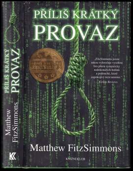 Příliš krátký provaz