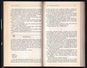 Ngaio Marsh: Příliš mnoho konstáblů
