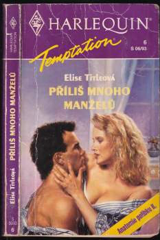 Příliš mnoho manželů