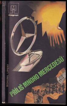 Příliš mnoho mercedesů