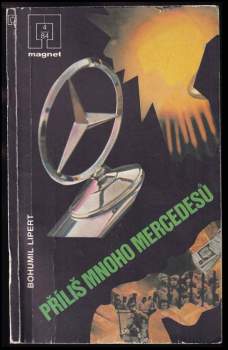 Příliš mnoho mercedesů