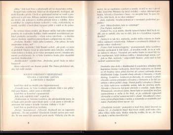 Dorothy L Sayers: Příliš mnoho svědků