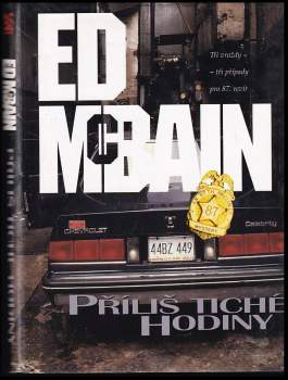 Ed McBain: Příliš tiché hodiny