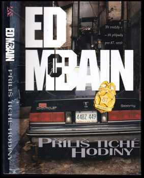 Ed McBain: Příliš tiché hodiny