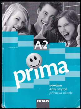Friederike Jin: Prima A2