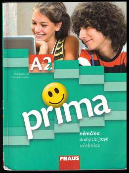 Friederike Jin: Prima A2