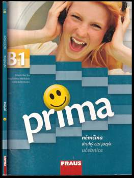 Friederike Jin: Prima B1
