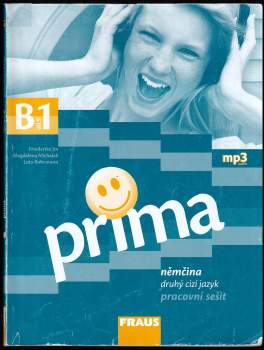 Friederike Jin: Prima
