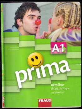 Friederike Jin: Prima