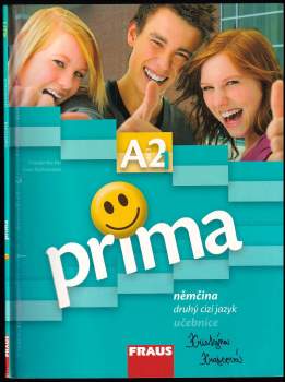 Friederike Jin: Prima