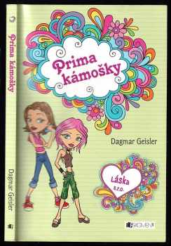 Prima kámošky - Dagmar Geisler (2013, Fragment) - ID: 411305