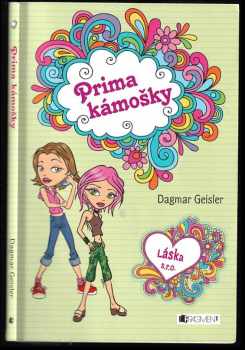 Prima kámošky - Dagmar Geisler (2013, Fragment) - ID: 437482