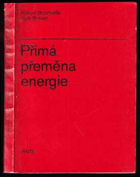 Přímá přeměna energie