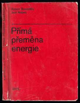 Přímá přeměna energie