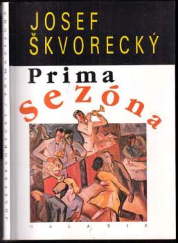 Prima sezóna : text o nejdůležitějších věcech života