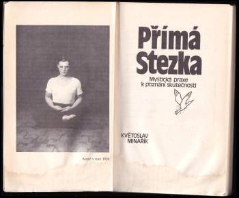 Květoslav Minařík: Přímá Stezka