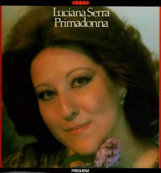 Luciana Serra: Primadonna (2xLP + BOX + BOOKLET)