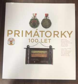 Primátorky - 100 let - Tomáš Čechtický (2013, Český veslařský svaz) - ID: 528843