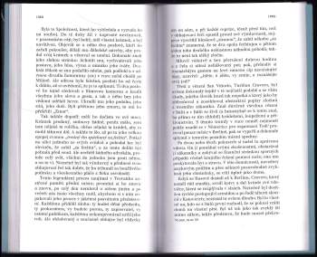 Primo Levi: Příměří