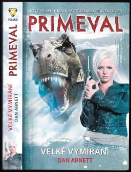 Dan Abnett: Primeval
