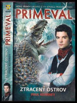 Paul Kearney: Primeval