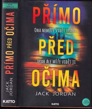 Jack Jordan: Přímo před očima