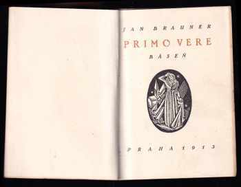 Jan Brauner: Primo vere