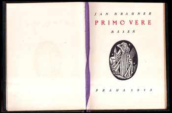 Jan Brauner: Primo vere