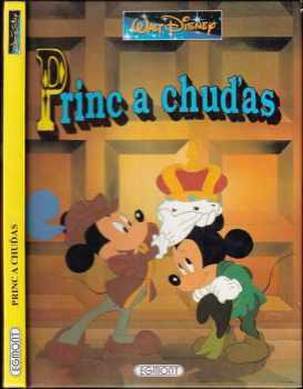 Walt Disney: Princ a chuďas
