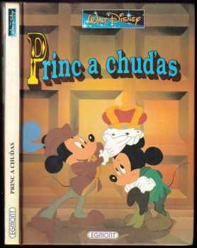 Walt Disney: Princ a chuďas