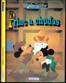 Princ a chuďas