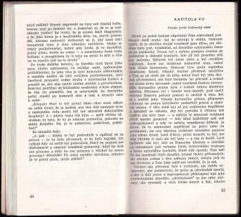 Mark Twain: Princ a chuďas