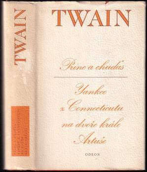 Princ a chuďas ; Yankee z Connecticutu na dvoře krále Artuše