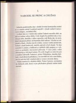 Mark Twain: Princ a chuďas