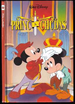 Walt Disney: Princ a chuďas
