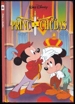 Princ a chuďas