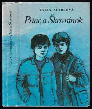Princ a Škovránok - Valja Stýblová (1990, Mladé letá) - ID: 363693