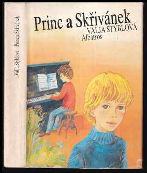 Princ a skřivánek - Valja Stýblová (1987, Albatros) - ID: 740209