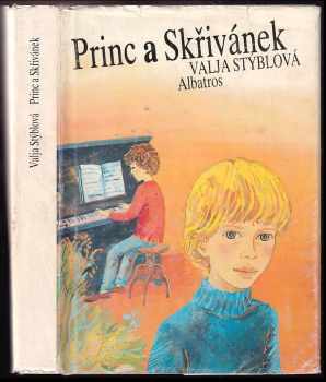 Princ a skřivánek - Valja Stýblová (1987, Albatros) - ID: 468283