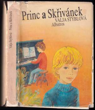 Princ a Skřivánek : pro čtenáře od 11 let - Valja Stýblová (1984, Albatros) - ID: 760994
