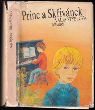 Princ a Skřivánek : pro čtenáře od 11 let