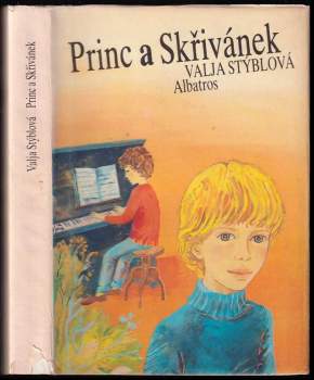 Princ a Skřivánek