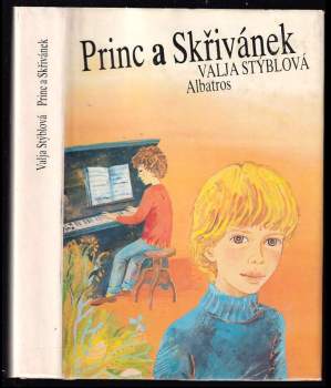 Princ a skřivánek - Valja Stýblová (1987, Albatros) - ID: 770514