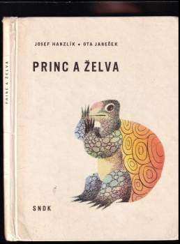 Princ a želva